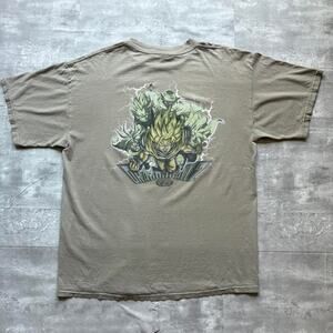 Vintage 1990s dragon ball z